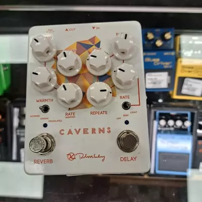 Keeley CAVERNS